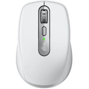 Logitech Bolt MX Anywhere 3 Maus - Grau/Weiss