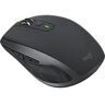 Bluetooth Maus Logitech MX ANYWHERE 2S, für bis zu 3 Computer gleichzeitig nutzbar