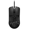 ASUS TUF Gaming M4 Air - Souris - optique - 6 boutons - filaire - USB - noir