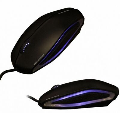 Cherry JM-0300 - Gentix Optical Maus