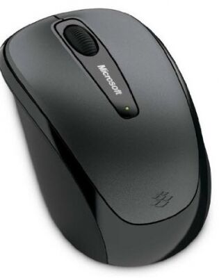 Microsoft Wireless Mobile Maus 3500