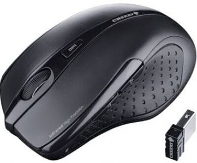 Cherry MW 3000 - energiesparende mobile Mouse