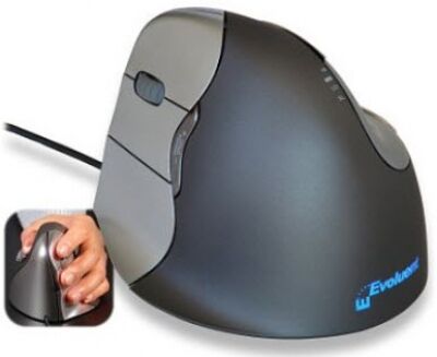 Evoluent Vertical Mouse 4 - Linke Hand