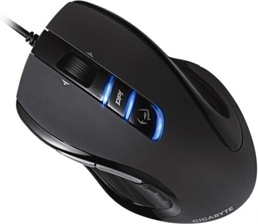 Gigabyte M6980X - High-performance Laser Gaming Maus