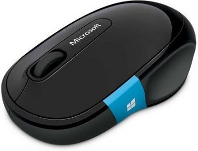 Microsoft Comfort Mouse Sculpture - Black