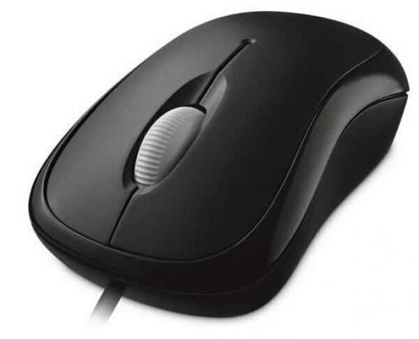 Microsoft Basic optical Mouse for Business - black