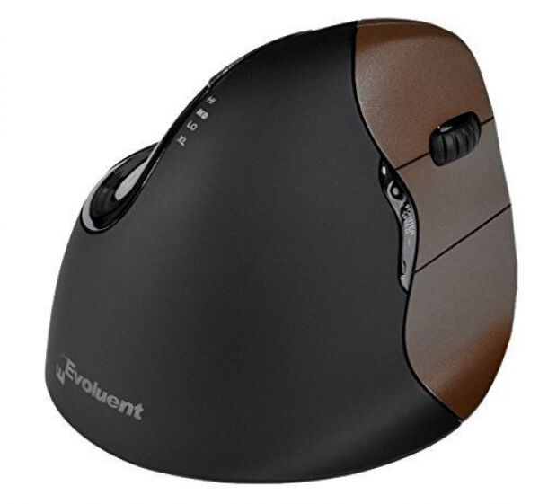 Evoluent Vertical Mouse 4 Small Wireless