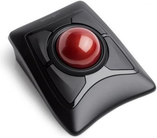 Kensington Expertmouse - Wireless Trackball