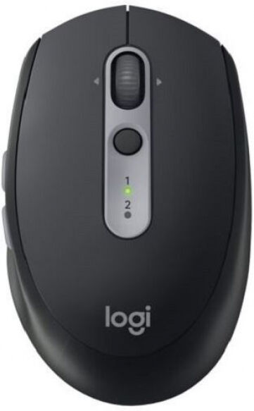 Logitech M590 - Wireless Maus - Graphite