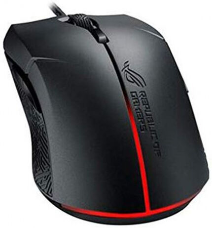 Asus ROG STRIX Evolve Gaming Maus