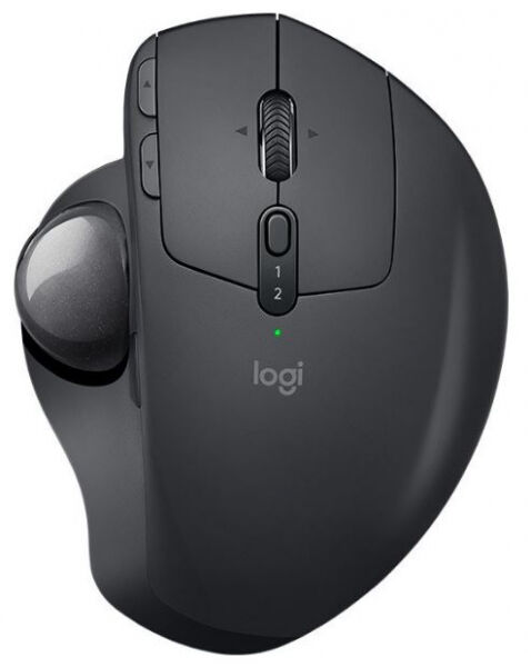 Logitech MX Ergo Graphite - Wireless Trackball