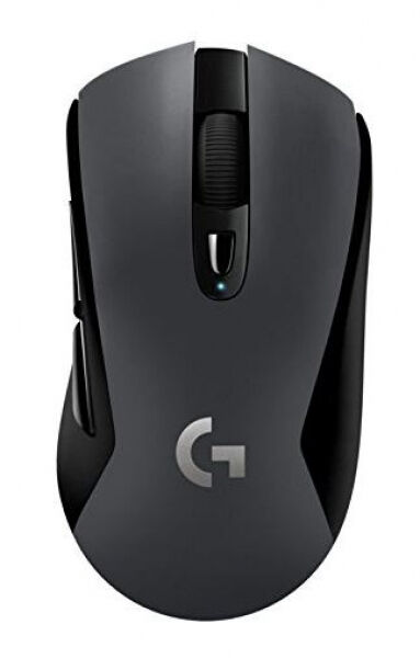 Logitech G603 Lightspeed - Gaming Maus - Schwarz