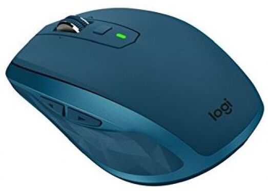 Logitech MX Anywhere 2S Dunkelblau