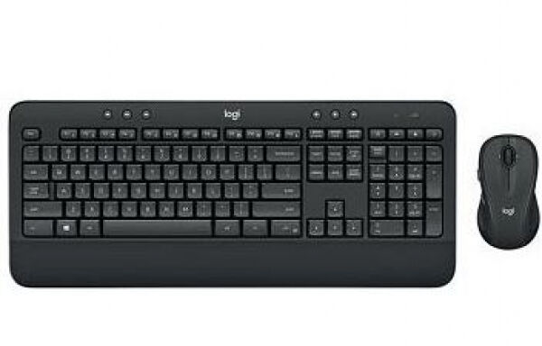 Logitech MK545 Advanced Wireless Combo - Tastatur + Maus - CH-Layout