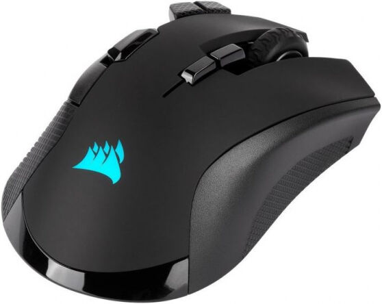 Corsair IRONCLAW RGB Wireless Backlit - Gaming Mouse