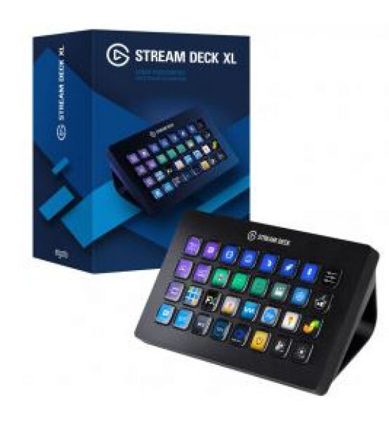 Elgato Stream Deck XL - LCD Keypad