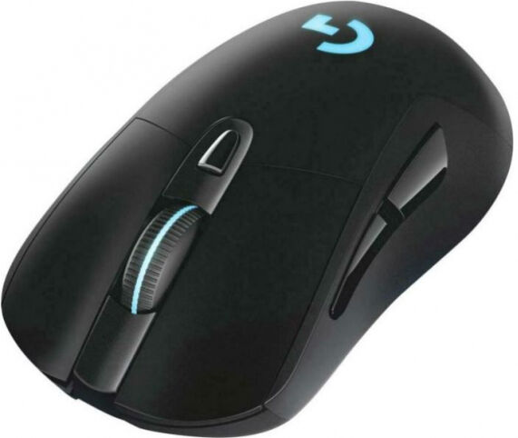 Logitech G703 Lightspeed Gaming Maus