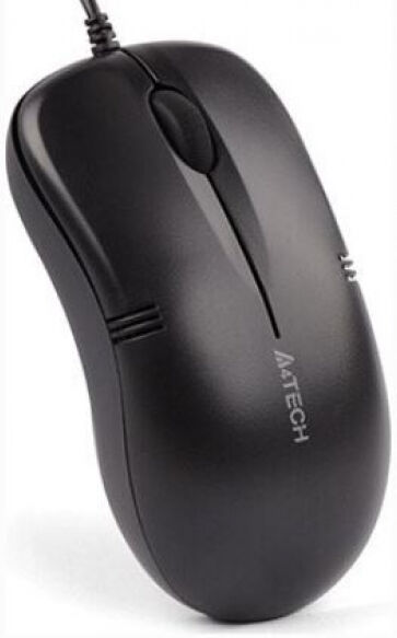 A4Tech A4-Tech Maus OP-560 NU Black USB