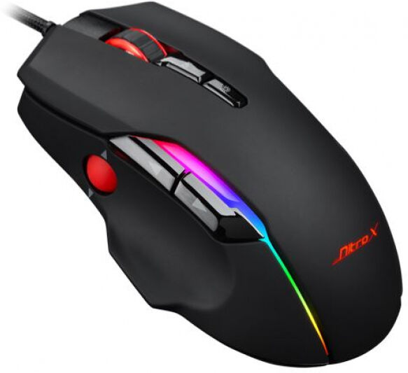 Inter-Tech GT-200 RGB - Gaming Maus