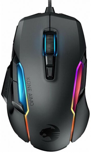 Roccat Kone AIMO - Gaming Maus / remastered