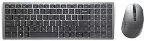 Dell Wireless Keyboad / Maus Set - CH-Layout