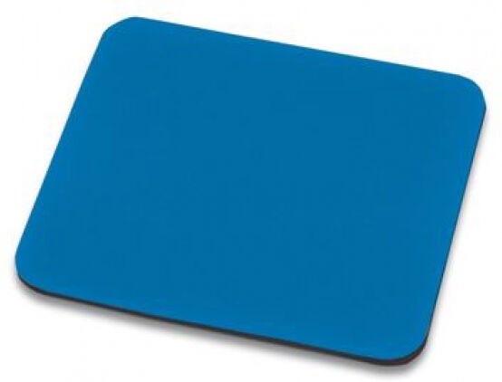 ednet 64221 - Mauspad 248x216mm - Blau