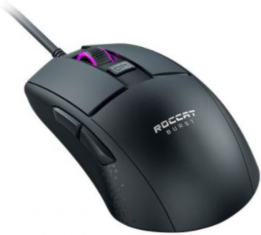 Roccat Burst Core Mouse - Gaming-Maus - Schwarz