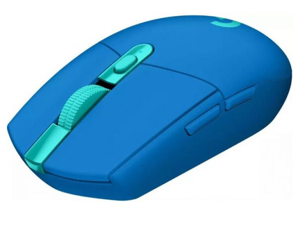 Logitech G305 Lightspeed - Wireless Gaming Maus - Blau