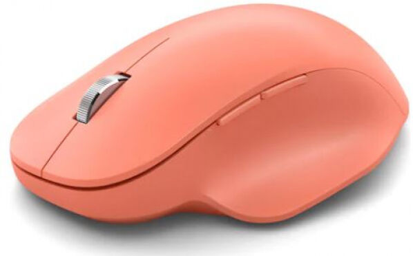 Microsoft Bluetooth Ergonomic Maus - Peach