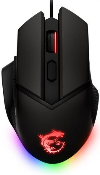 MSI Clutch GM20 Elite Gaming Maus