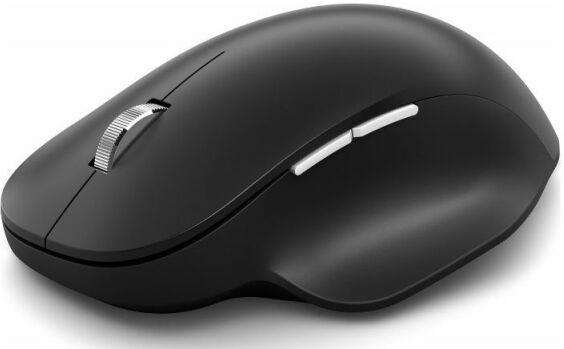 Microsoft Bluetooth Ergonomic Mouse - Schwarz