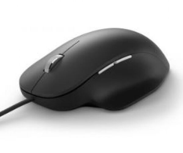 Microsoft Ergonomic Mouse - Schwarz