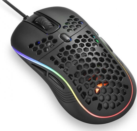 Sharkoon Shark Light S - Gaming-Maus