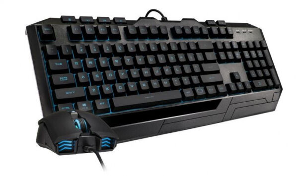 Cooler Master Devastator III Plus RGB Combo - Gaming Tastatur (GER-Layout) + Maus