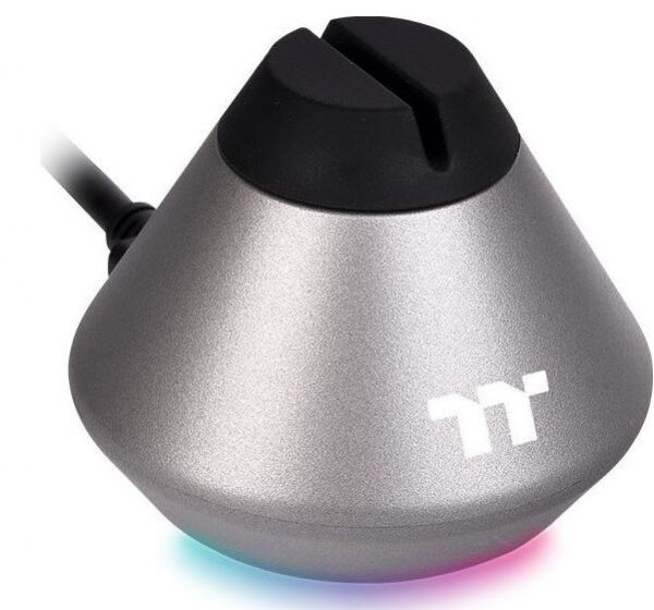 Thermaltake Argent MB1 RGB Mouse Bungee - Space Grey