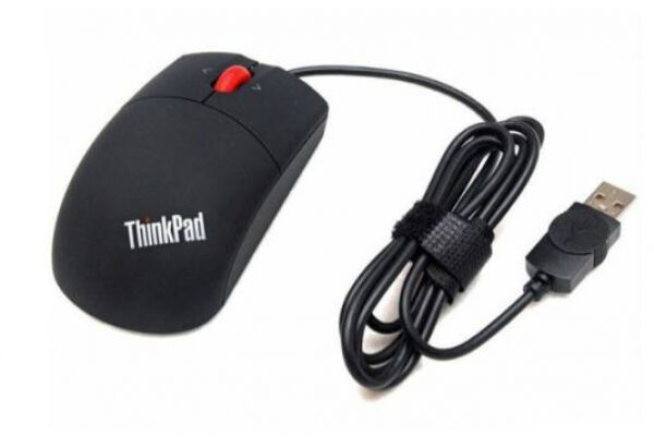 IBM Thinkpad USB Laser Maus