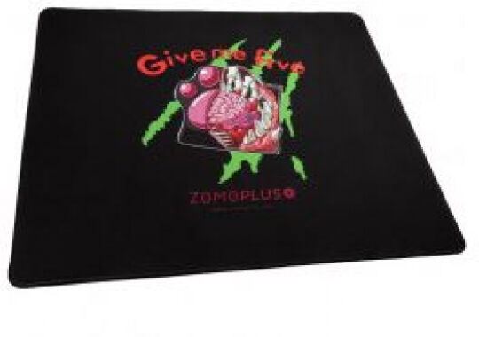 Divers ZOMOPLUS Give Me Five Gaming Mauspad, 500x420mm - Schwarz