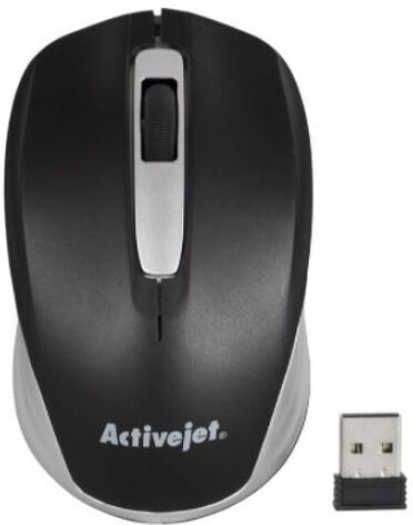 Activejet AMY-313 - Wireless-Maus optisch / 1200dpi