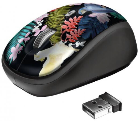 Trust 23387 - Yvi FX Wireless Mouse