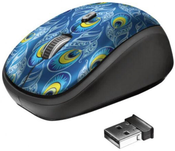 Trust 23388 - Yvi FX Wireless Mouse