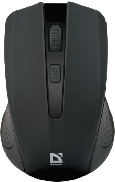 defender MM-935 Accura - Wireless optische Maus / 1600dpi