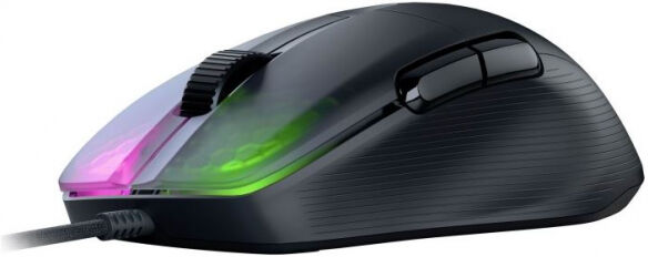 Roccat Kone Pro Arctic Schwarz - USB