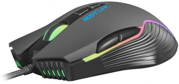 Natec Hustler - Gaming Maus / 6400dpi