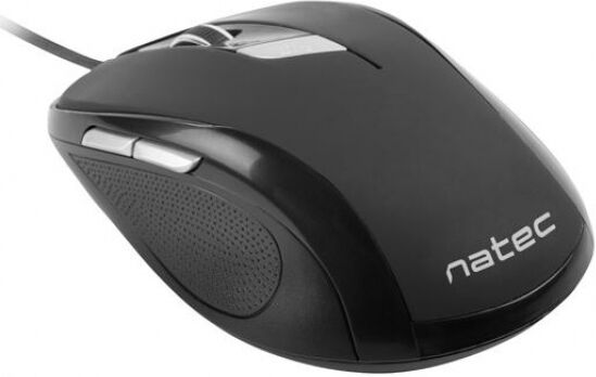 Natec Pigeon - USB-Maus optical / 2400dpi