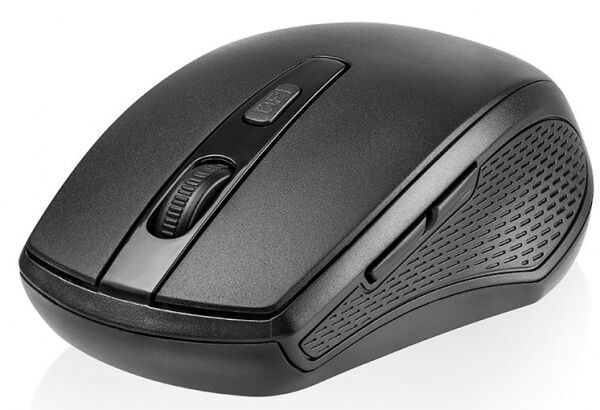 Tracer DEAL BLACK - Wireless Maus optical / 1600dpi