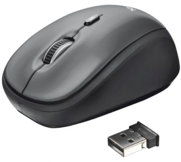 Trust Yvi - Wireless-Maus optical - 1600dpi