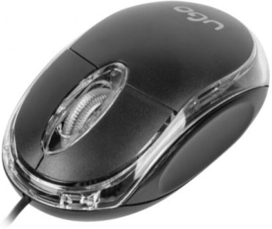 Divers UGO UMY-1007 - USB-Maus optical / 1000dpi