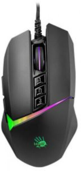 A4Tech Bloody W60 MAX - USB Gaming Maus / 10000dpi