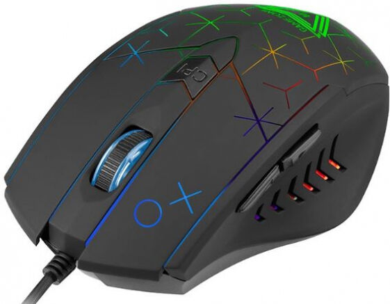 Tracer XO USB-Gamingmaus - 1600dpi