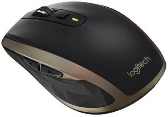 Logitech MX Anywhere 2 - Bluetooth Maus - Schwarz